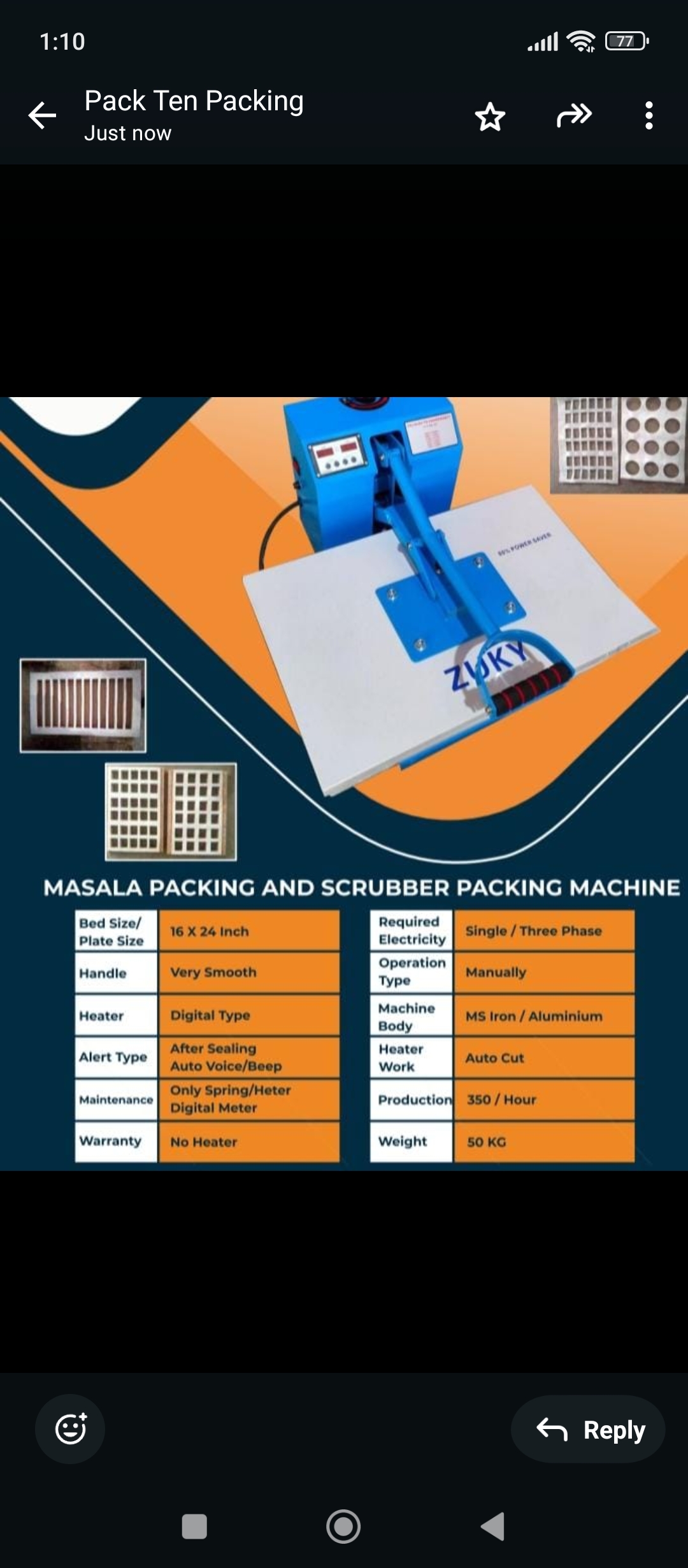 Use And Throw Pen Making Machine